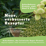 Insekten Proteinpulver