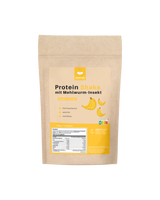 Insekten Proteinpulver