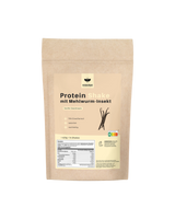 Insekten Proteinpulver