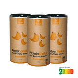 3er Protein Shake Pack in der Geschmacksrichtung Banane
