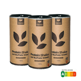 3er Protein Shake Pack in der Geschmacksrichtung Kakao