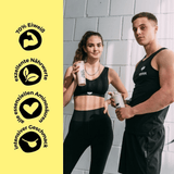 Vorteile des Mybugbar Protein Pulver mit Buffalo Insekt