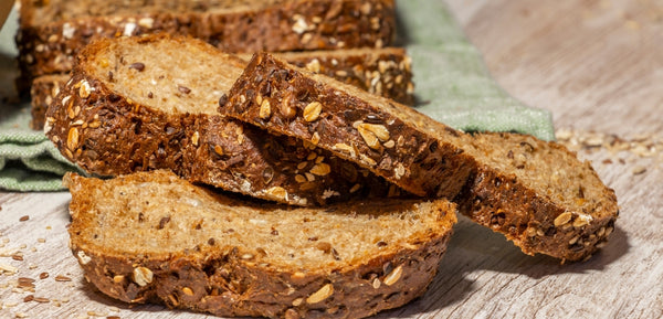 Low Carb Brot mit Insekten Protein