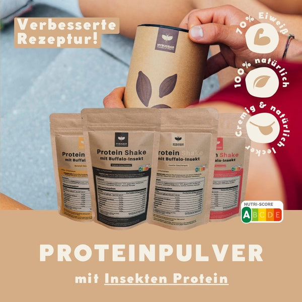 Probierpack "Protein"