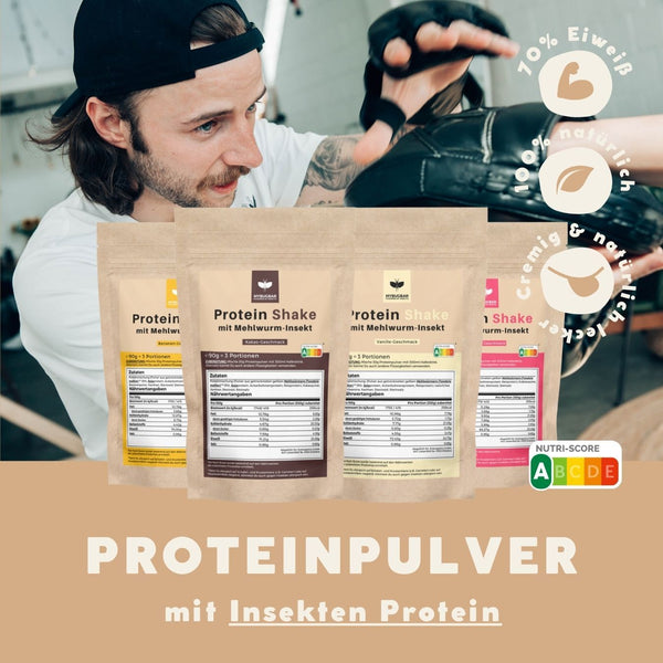 Probierpack "Protein"