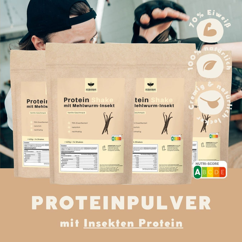 Vorteils-Proteinpack